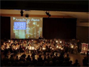 Orchestre d'harmonie